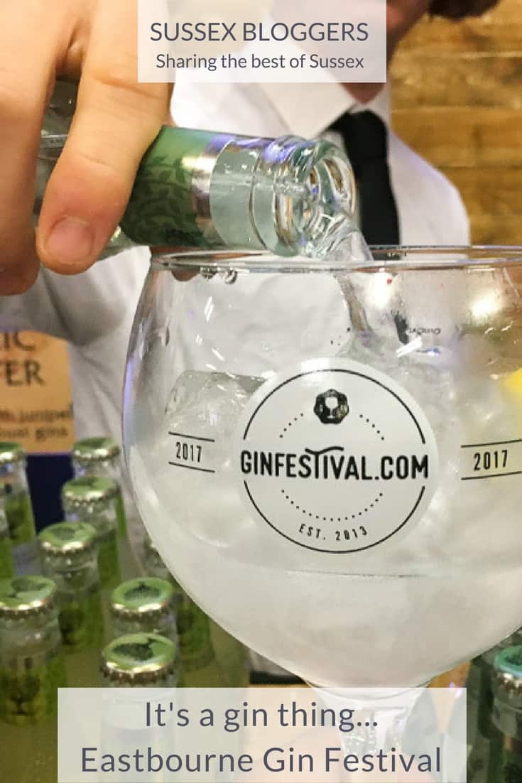 Exploring the wonderful world of Gin at Gin Festival - the best gin festival in the Uk showcasing artisan and small batch gins #gin #ginfestival